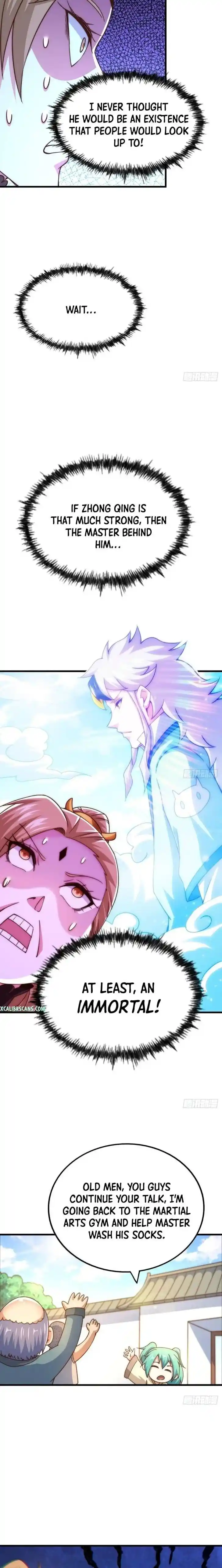 Above Ten Thousand People Ch.124