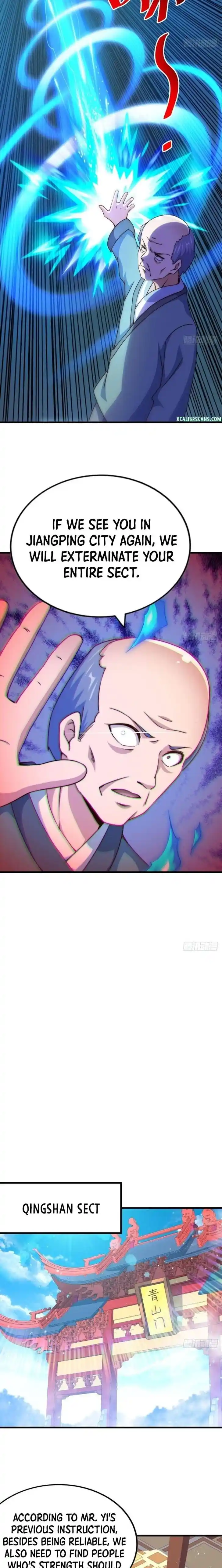 Above Ten Thousand People Ch.124