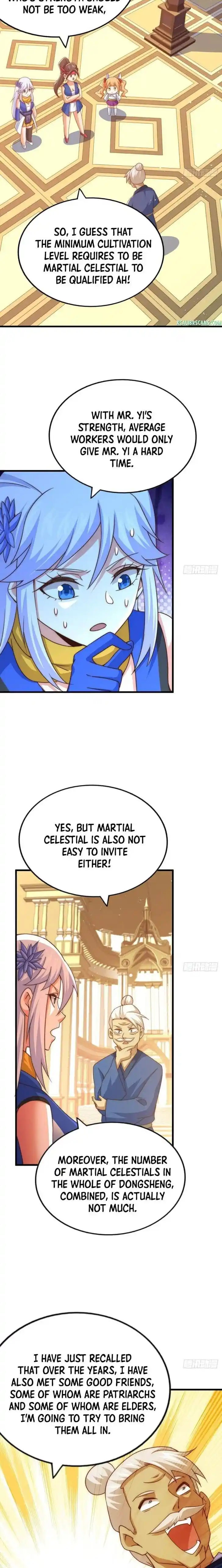 Above Ten Thousand People Ch.124