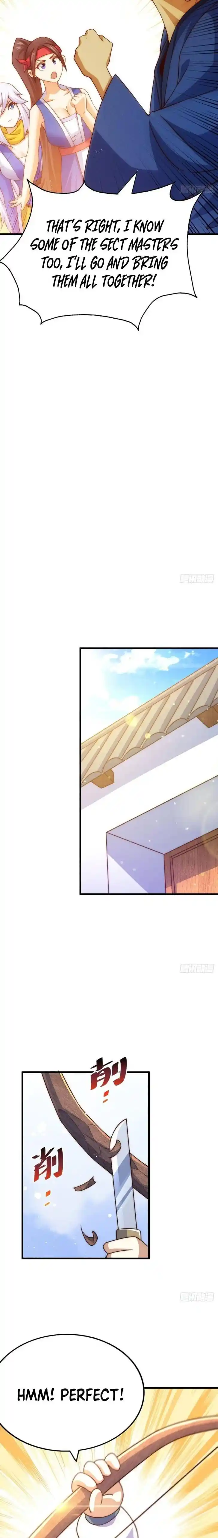 Above Ten Thousand People Ch.124