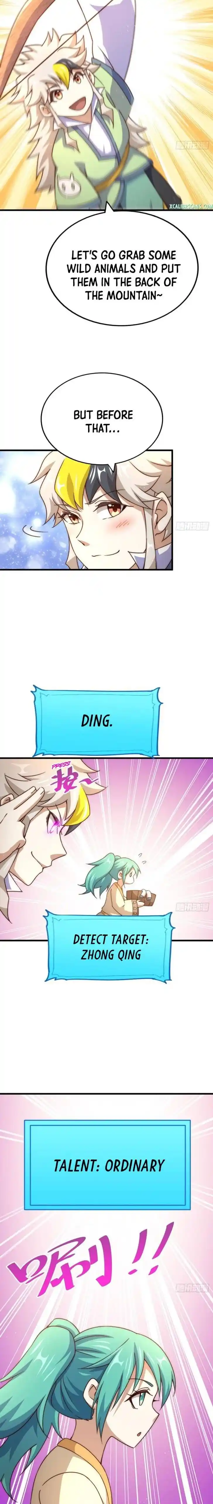 Above Ten Thousand People Ch.124