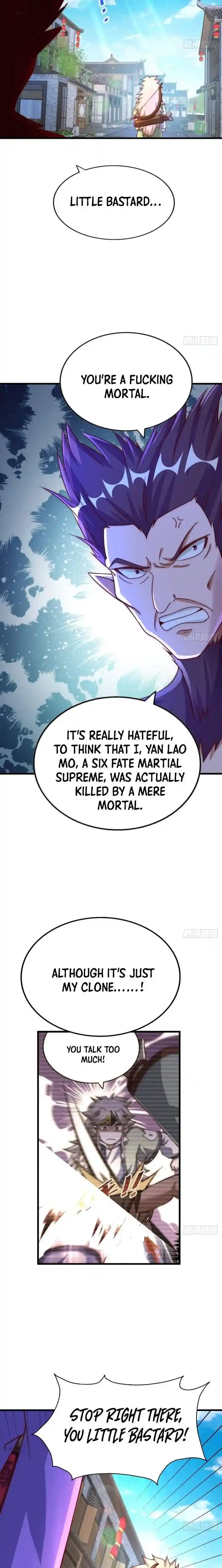 Above Ten Thousand People Ch.124