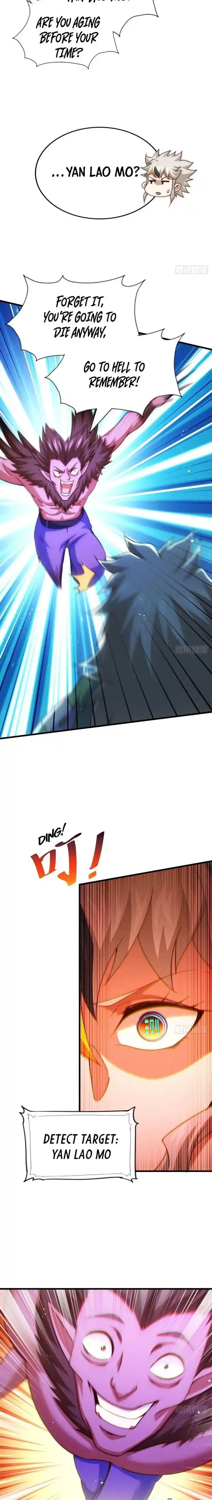 Above Ten Thousand People Ch.124