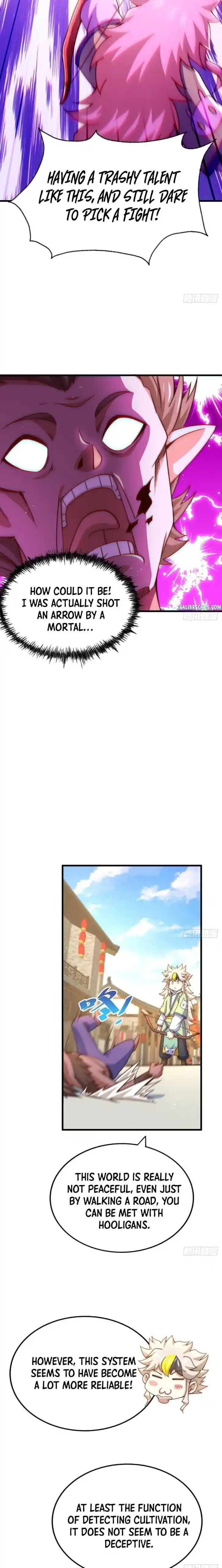 Above Ten Thousand People Ch.124