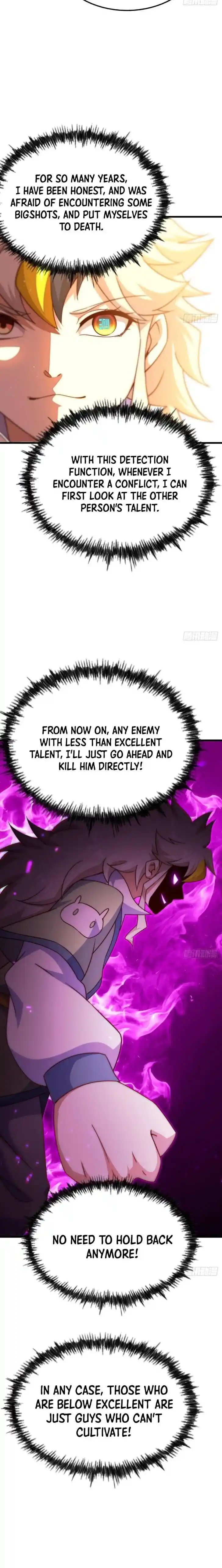 Above Ten Thousand People Ch.124