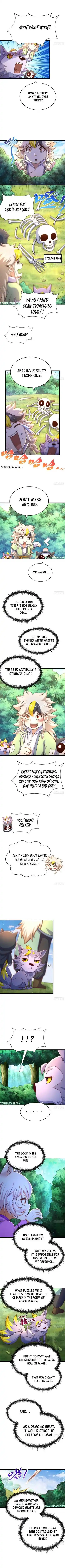 Above Ten Thousand People Ch.125