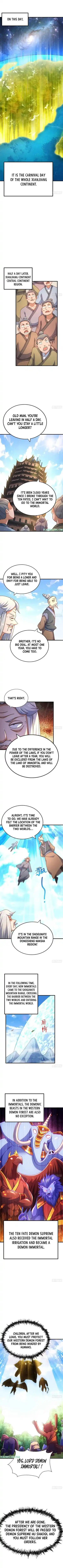 Above Ten Thousand People Ch.125