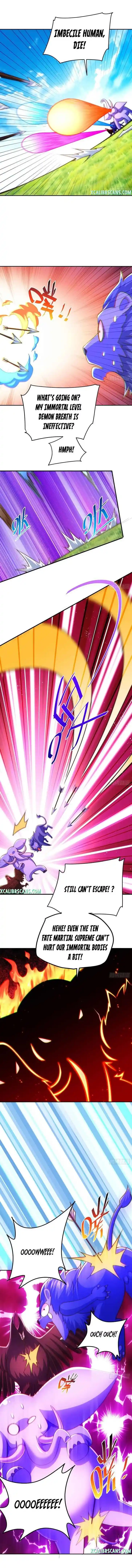 Above Ten Thousand People Ch.125