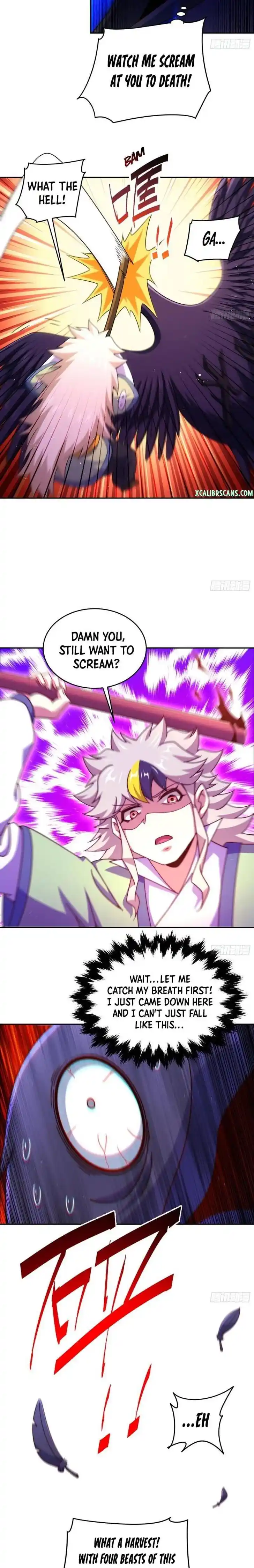 Above Ten Thousand People Ch.127