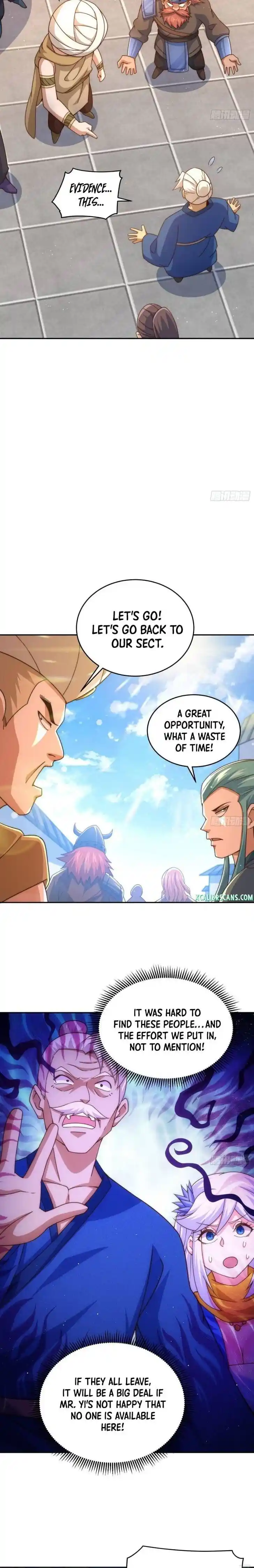 Above Ten Thousand People Ch.127