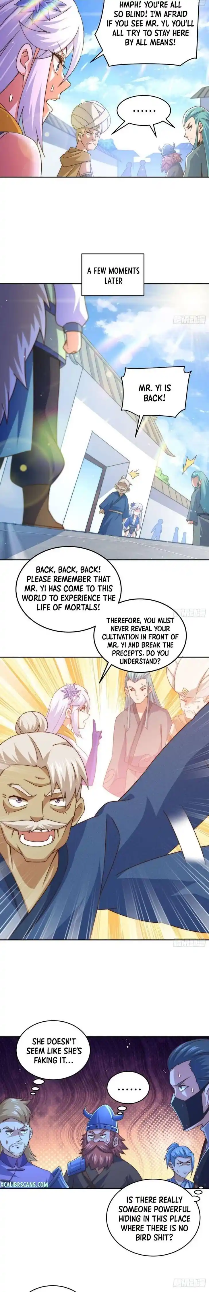 Above Ten Thousand People Ch.127