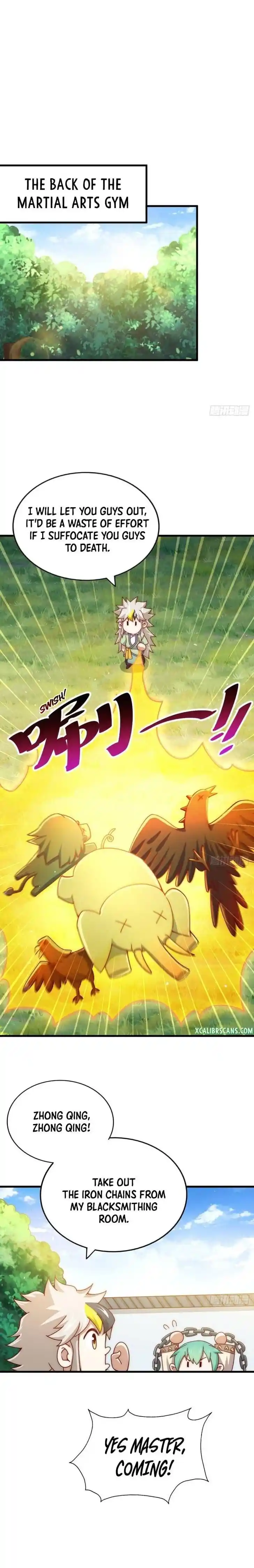 Above Ten Thousand People Ch.127