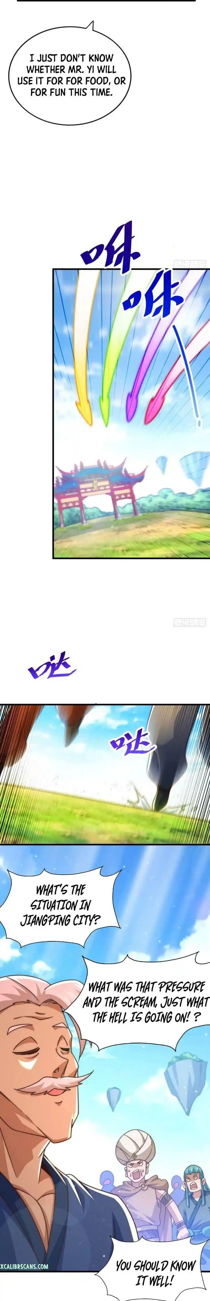 Above Ten Thousand People Ch.127