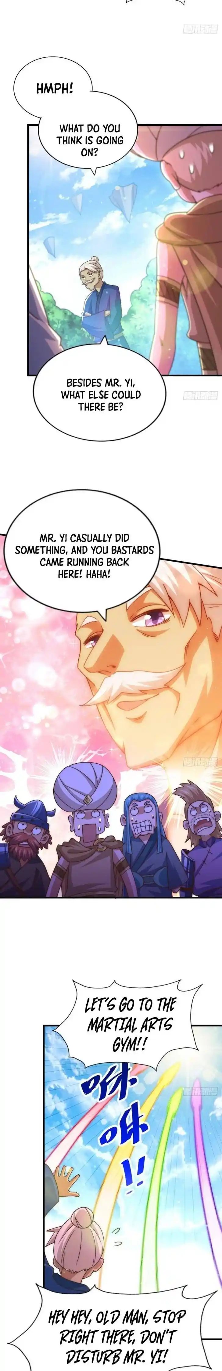 Above Ten Thousand People Ch.127