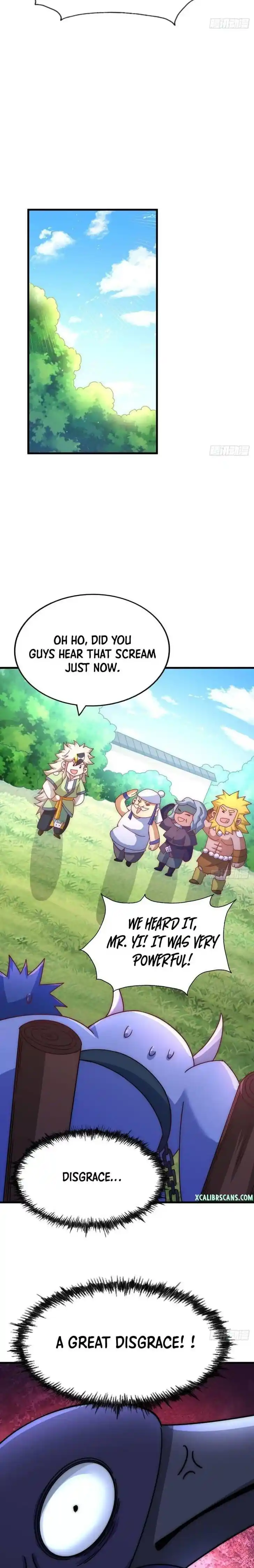 Above Ten Thousand People Ch.127