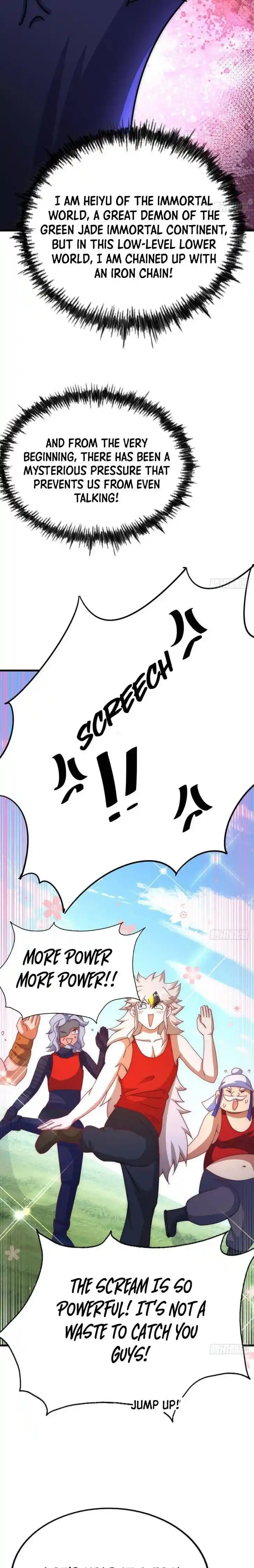 Above Ten Thousand People Ch.127