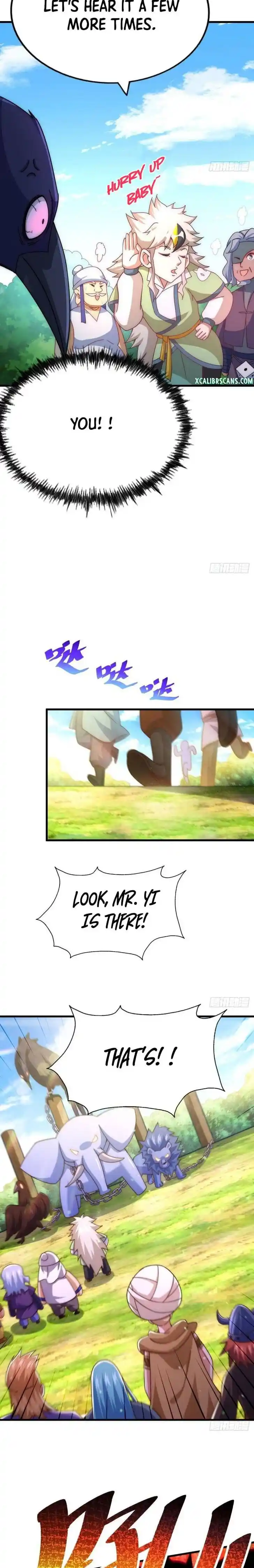 Above Ten Thousand People Ch.127