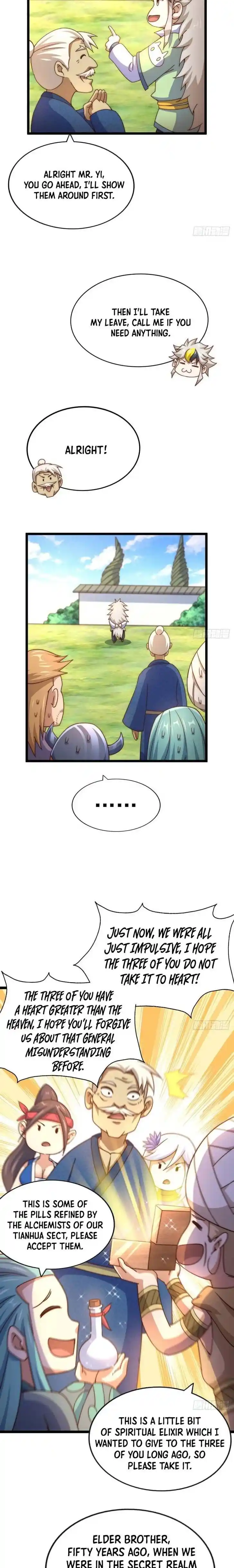 Above Ten Thousand People Ch.128