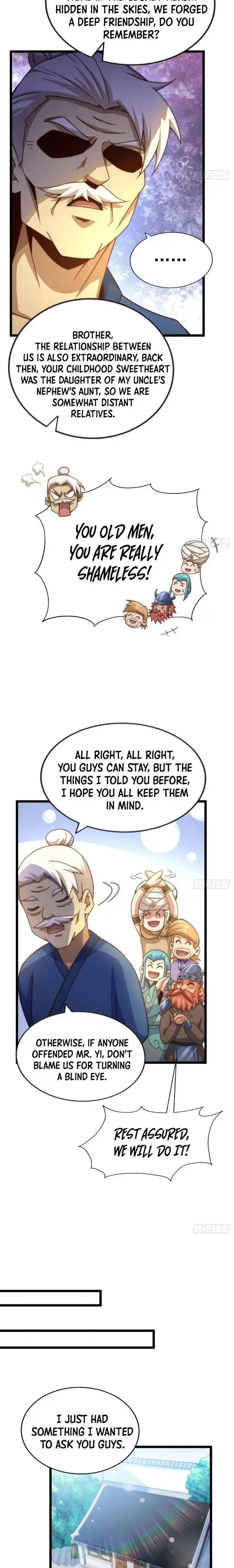 Above Ten Thousand People Ch.128