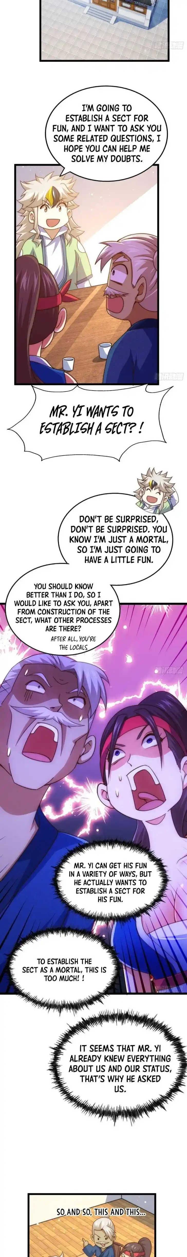 Above Ten Thousand People Ch.128