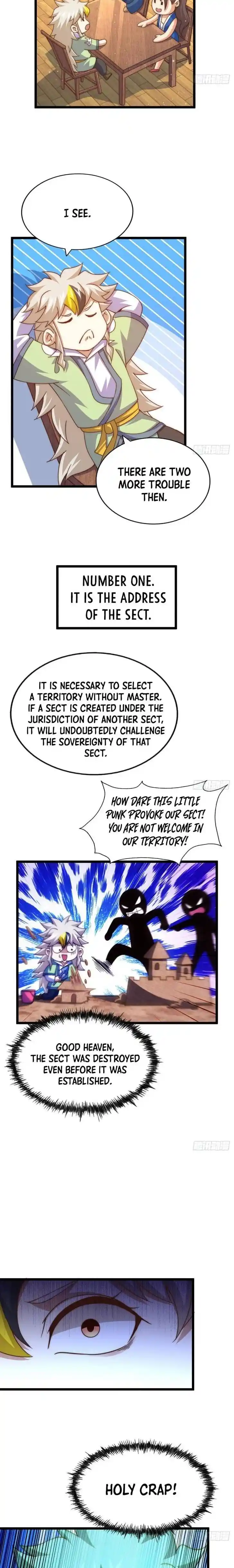 Above Ten Thousand People Ch.128