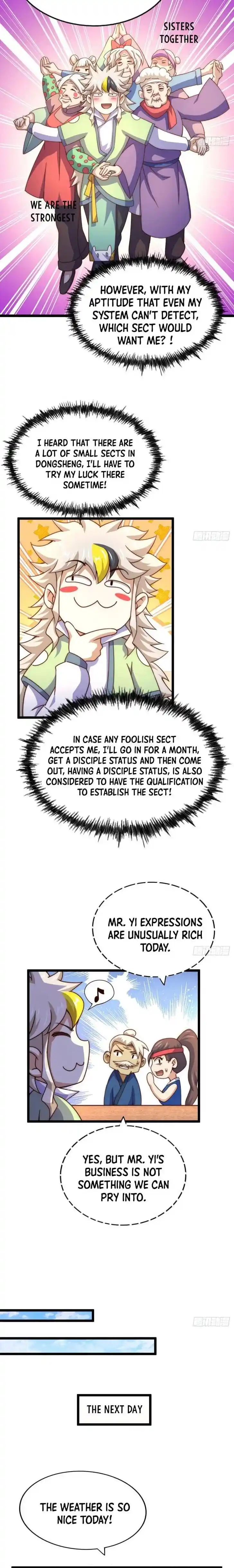 Above Ten Thousand People Ch.128