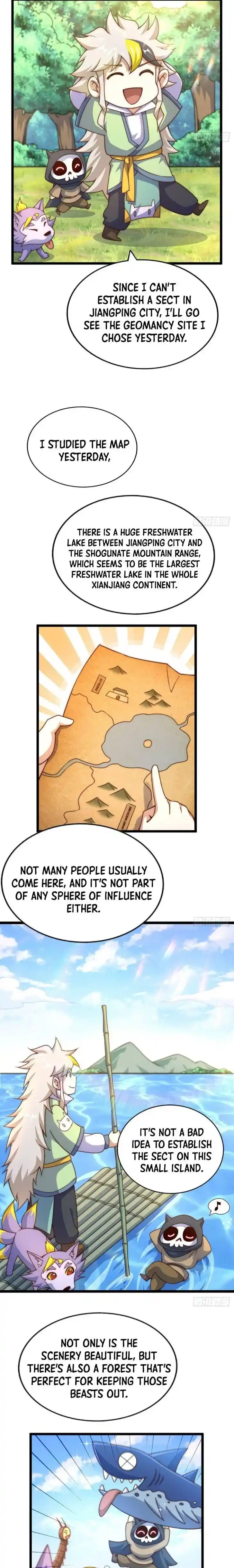 Above Ten Thousand People Ch.128