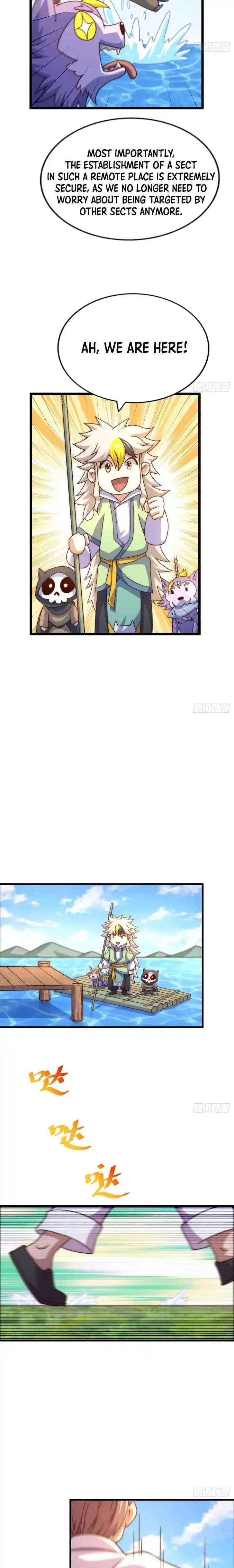 Above Ten Thousand People Ch.128