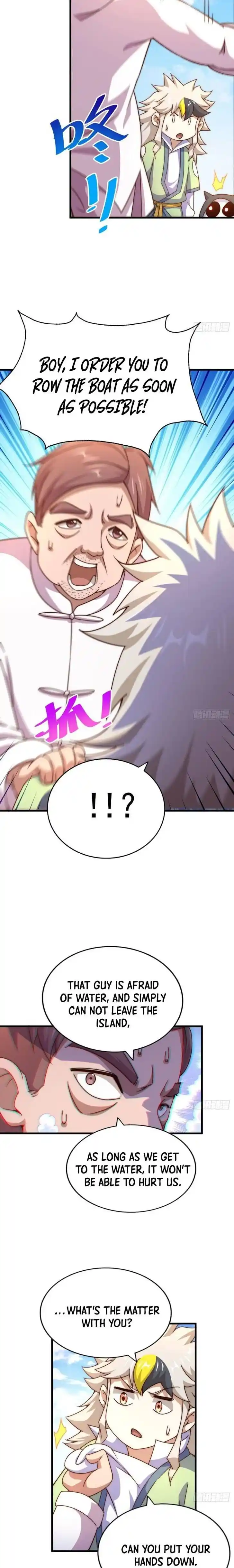 Above Ten Thousand People Ch.128