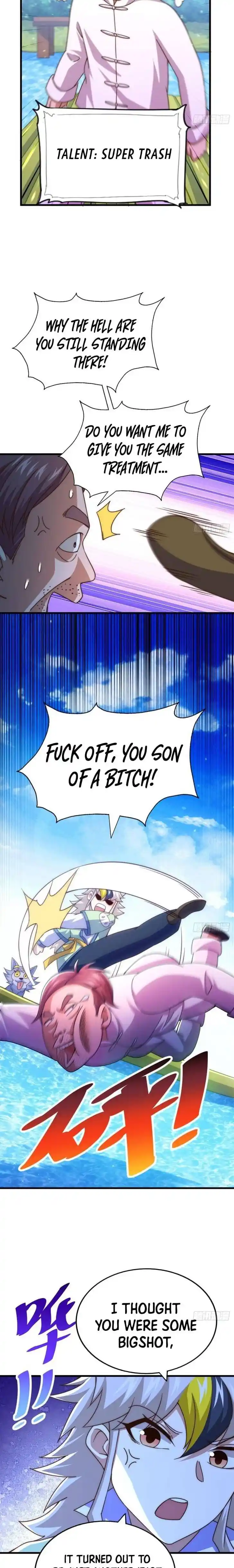 Above Ten Thousand People Ch.128