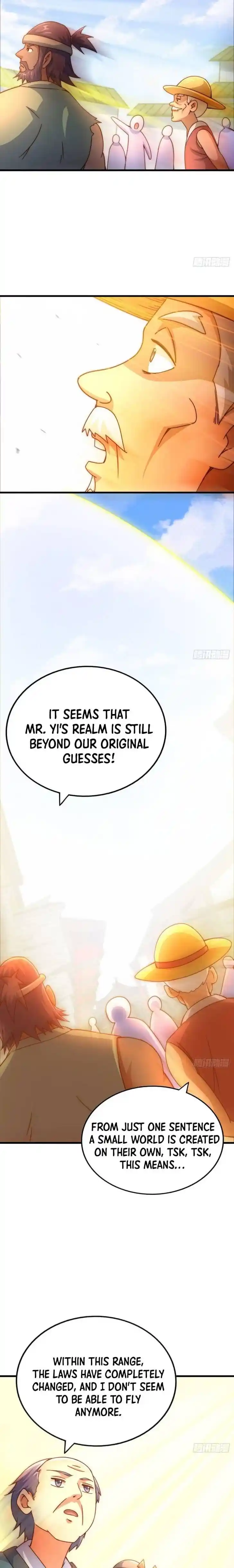 Above Ten Thousand People Ch.128