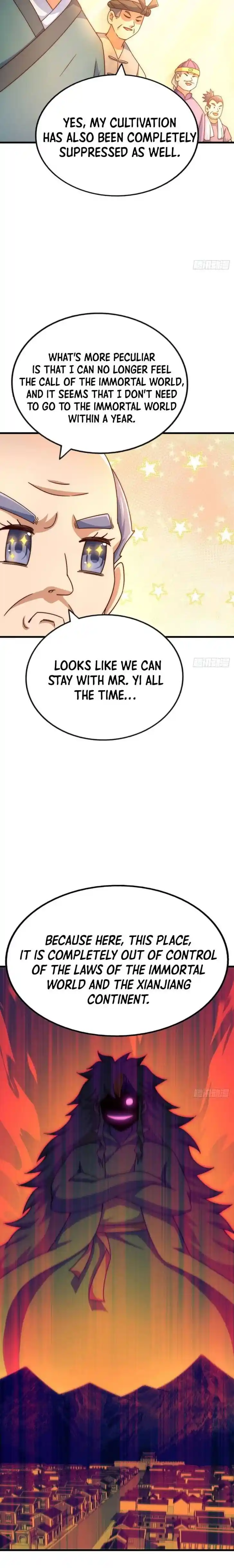 Above Ten Thousand People Ch.128