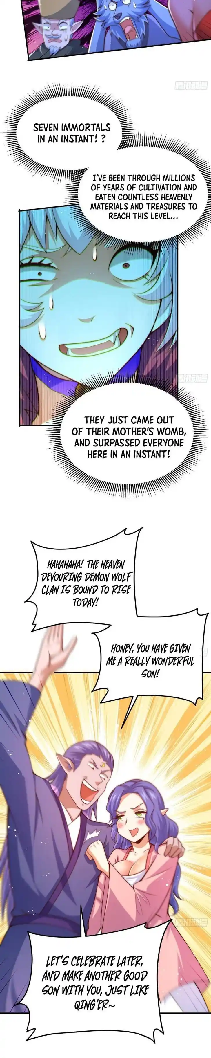 Above Ten Thousand People Ch.134