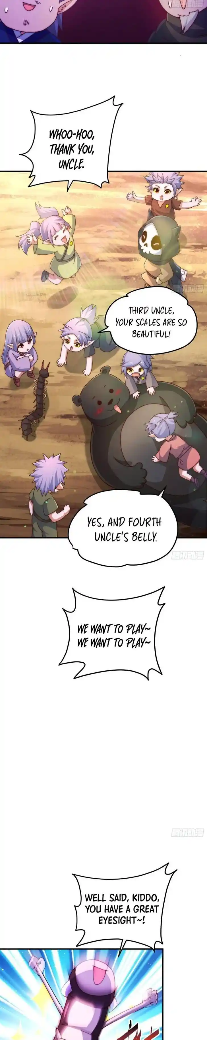 Above Ten Thousand People Ch.134