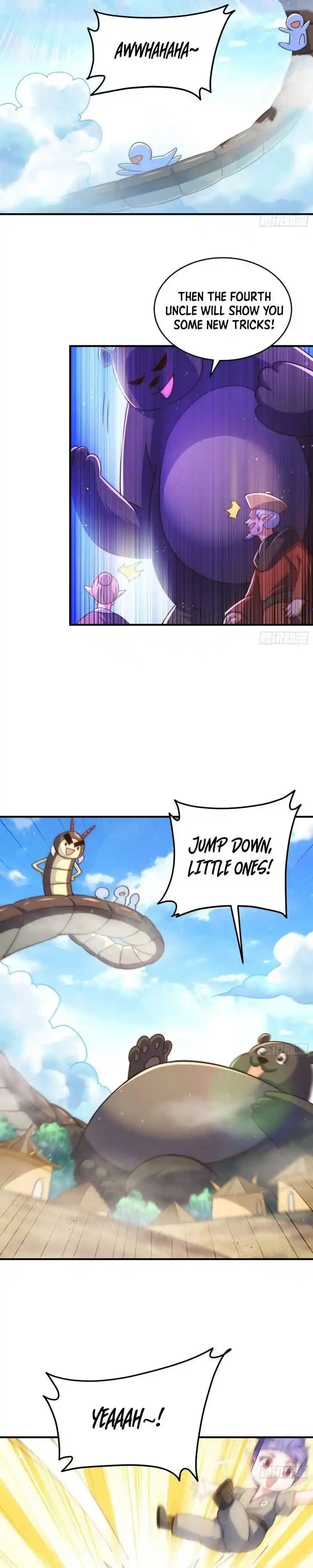 Above Ten Thousand People Ch.134