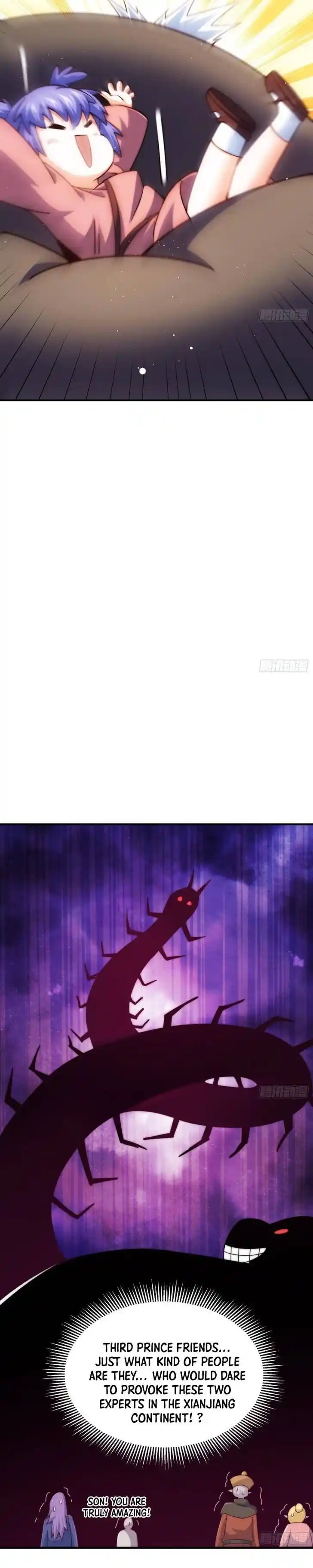 Above Ten Thousand People Ch.134