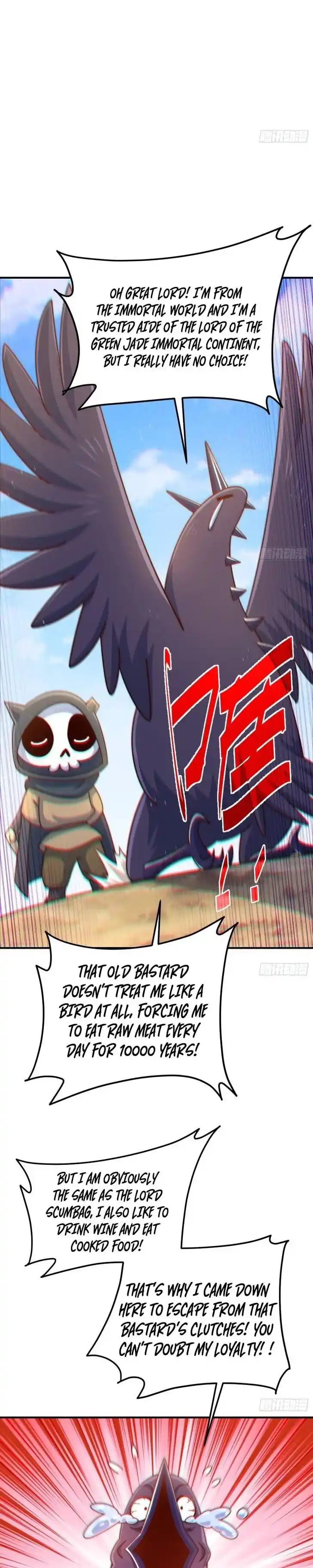 Above Ten Thousand People Ch.134