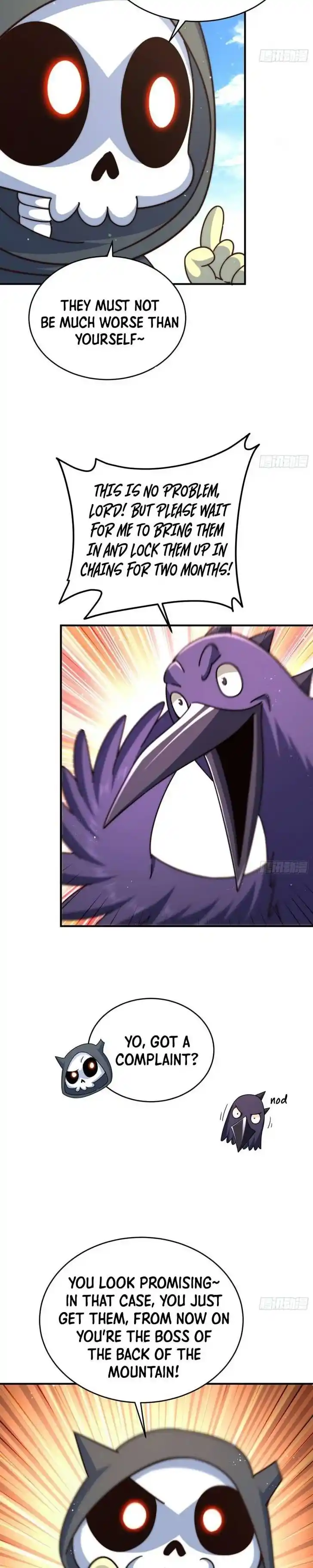 Above Ten Thousand People Ch.134