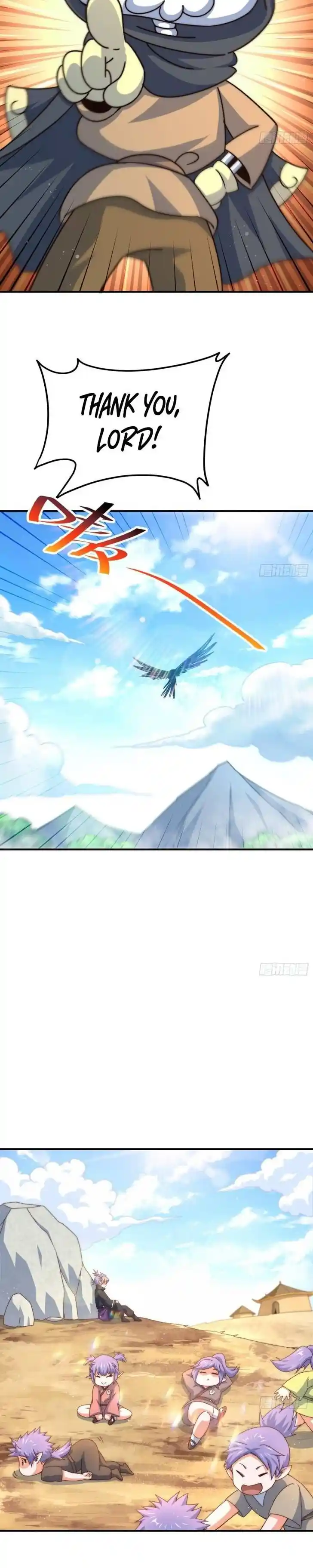 Above Ten Thousand People Ch.134