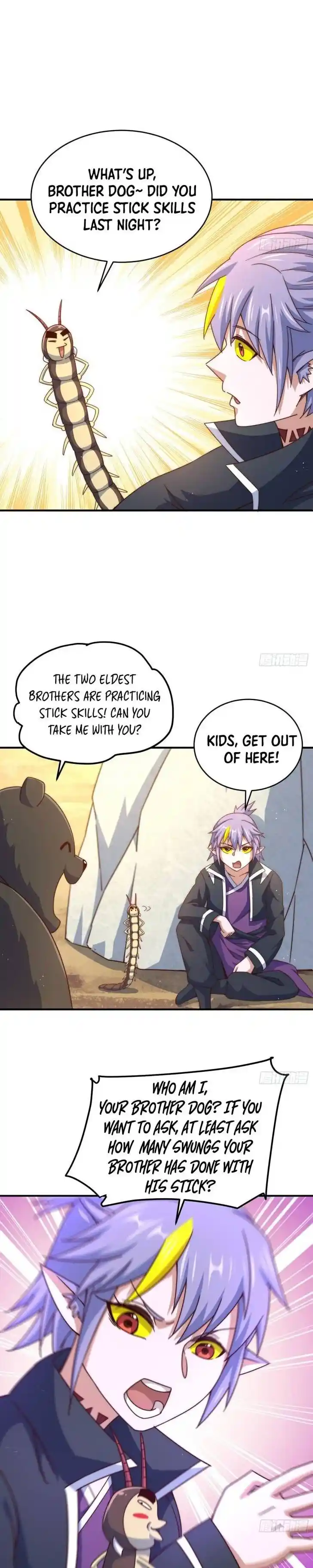 Above Ten Thousand People Ch.134