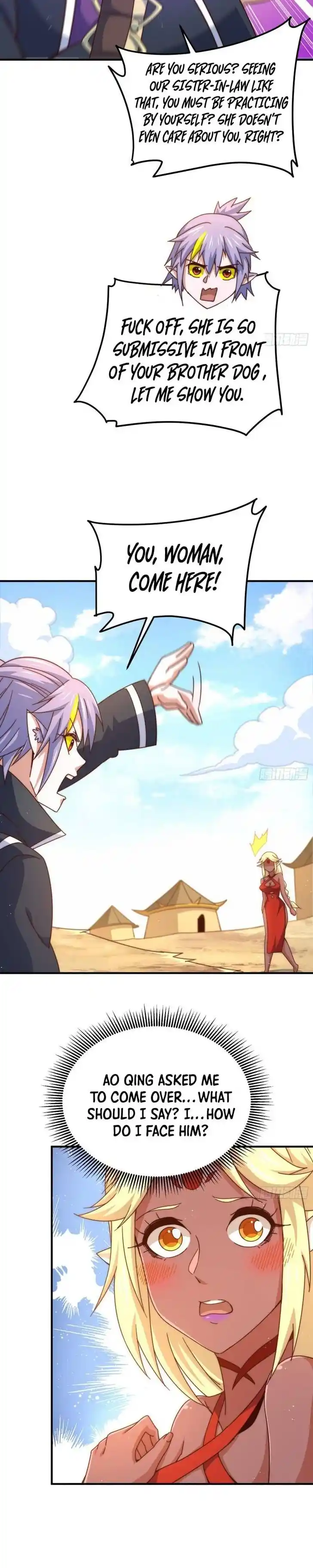 Above Ten Thousand People Ch.134