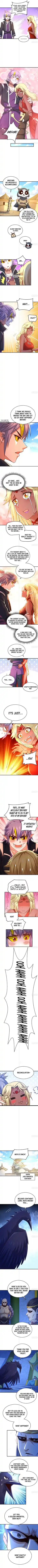 Above Ten Thousand People Ch.135