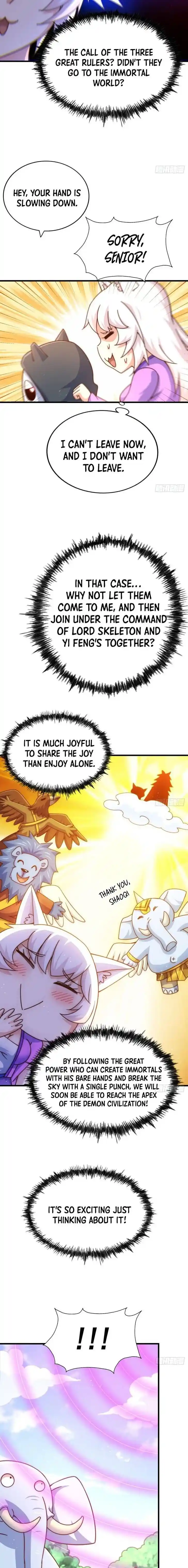 Above Ten Thousand People Ch.136