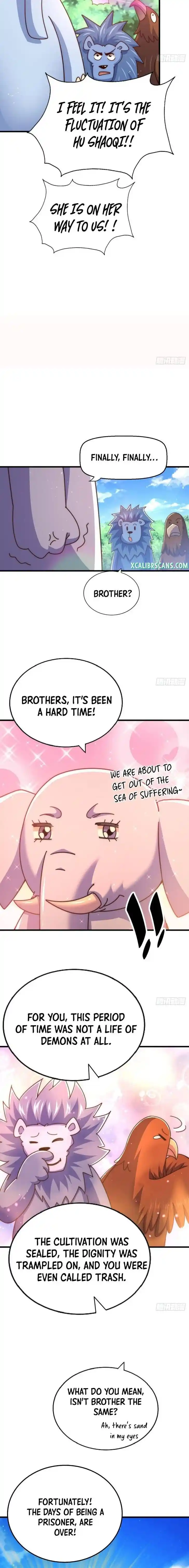 Above Ten Thousand People Ch.136