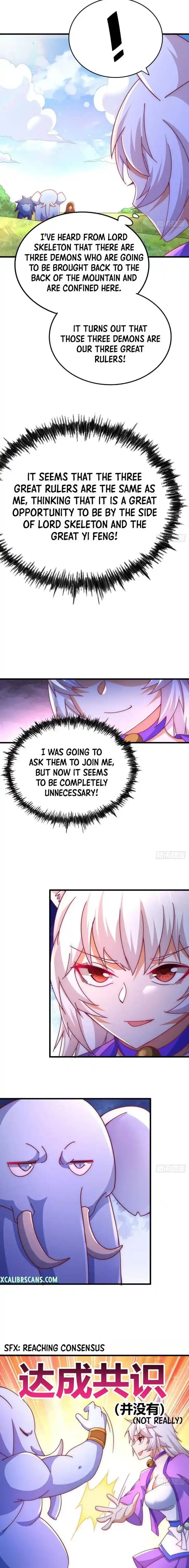 Above Ten Thousand People Ch.136