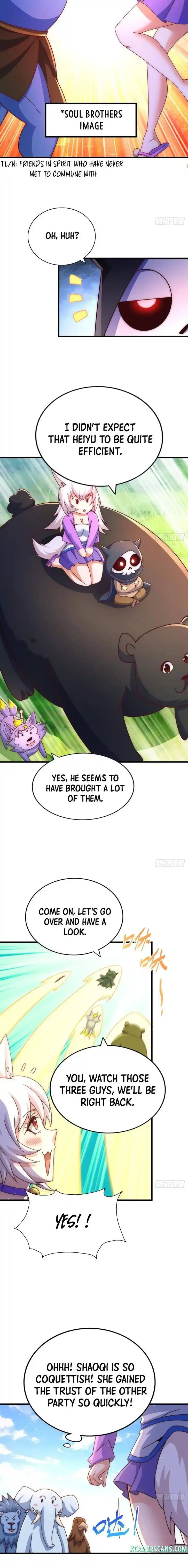 Above Ten Thousand People Ch.136