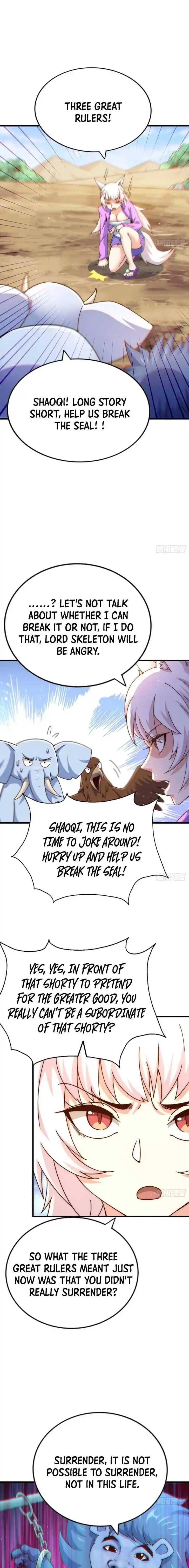 Above Ten Thousand People Ch.136