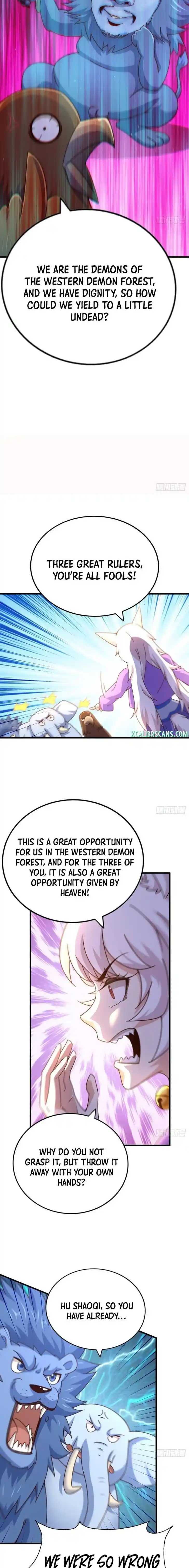 Above Ten Thousand People Ch.136