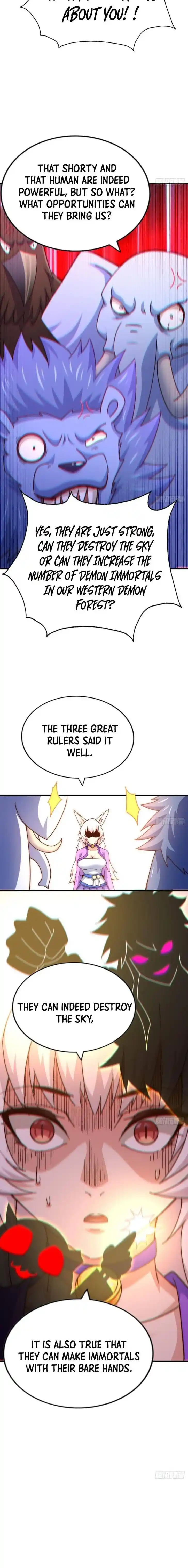 Above Ten Thousand People Ch.136