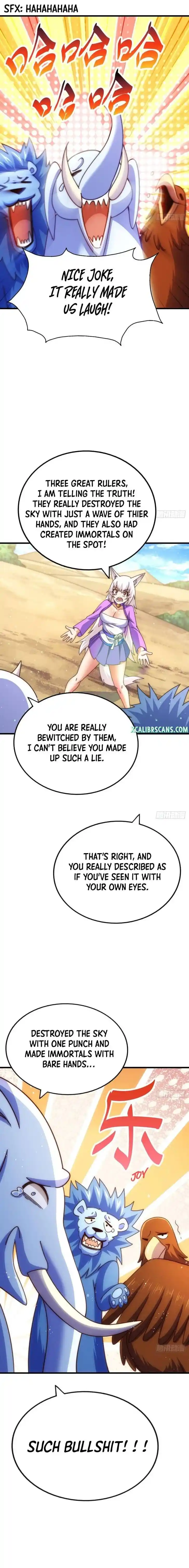 Above Ten Thousand People Ch.136